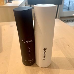 NWT Curology treatment and moisturizer
